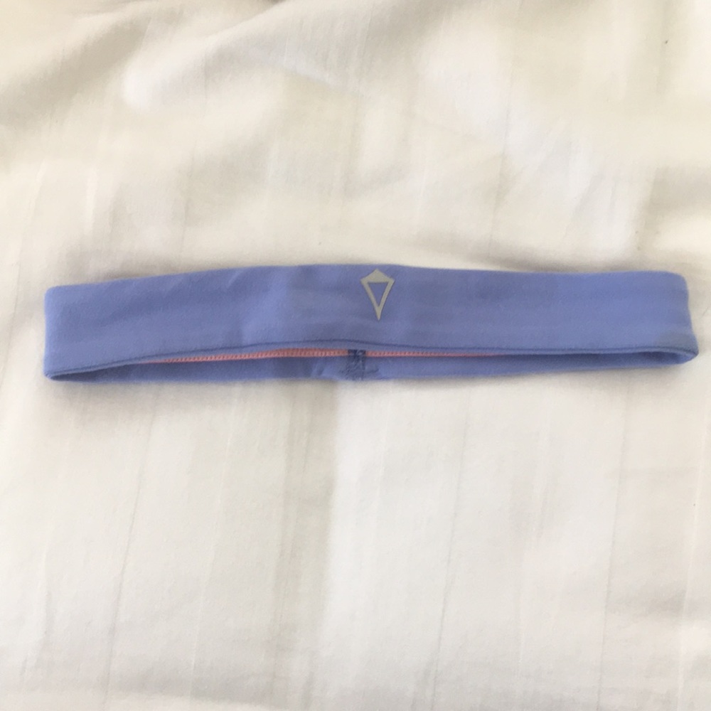 purple Ivivva headband